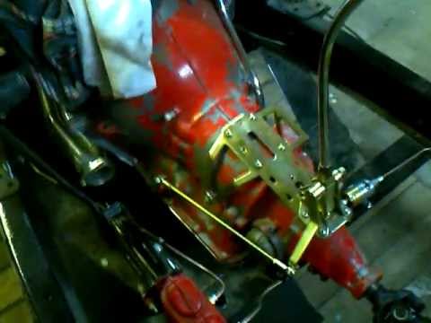 Lokar Shifter 32 Th350 Youtube