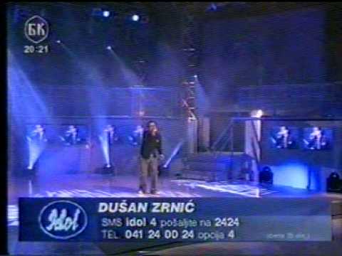 Dusan Zrnic - "Sanjao sam nocas da te nema" Sebria...