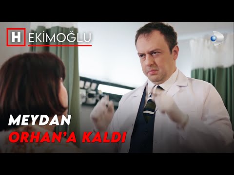 Hastane Orhan'a Emanet! | Hekimoğlu Özel Sahneler