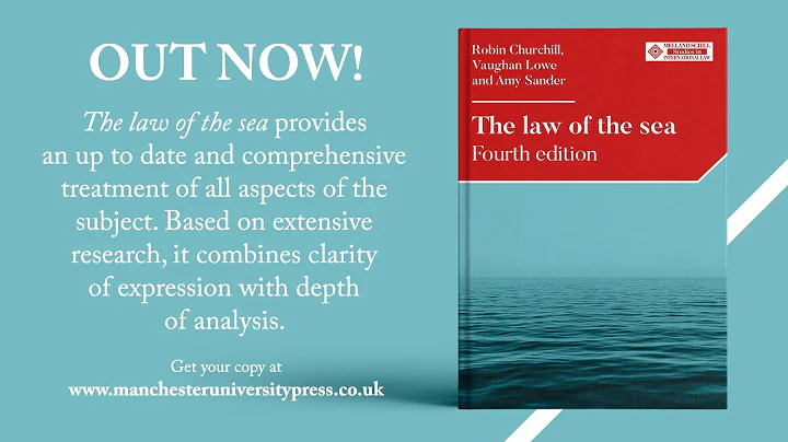 The law of the sea by Robin Churchill, Vaughan Low...