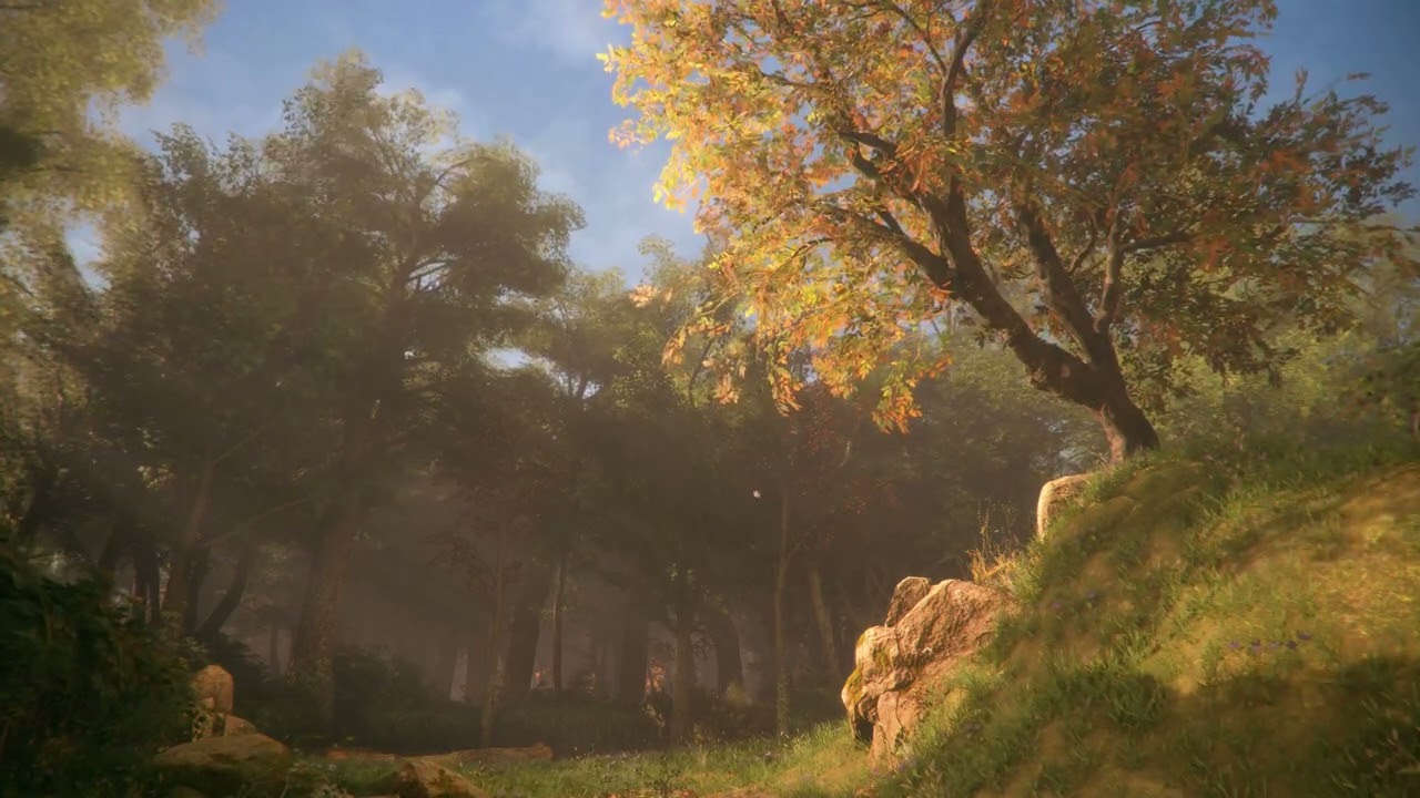 A Plague Tale Innocence   4K Animated Background for Wallpaper Engine