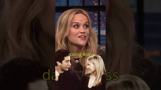 Reese Witherspoon Reflects On Iconic Friends Role  Jealousy Ross And Unforgettable Lines