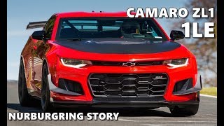 2018 Camaro ZL1 1LE Nurburgring Documentary