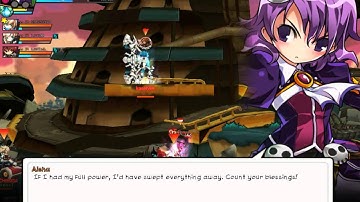 Seijin Plays Elsword Armorless Part 35 : First Look At Tunnel B4-1