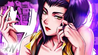 Huir - Nyako Prod. By Hyku 𝙍𝙚𝙢𝙖𝙠𝙚 Cowboy Bebop Faye Valentine