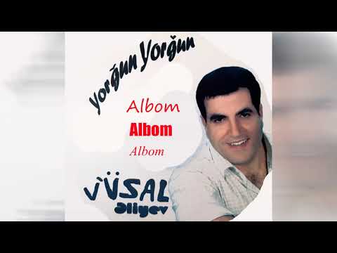 Vusal Eliyev - Yorgun Yorgun.  2007 Albom