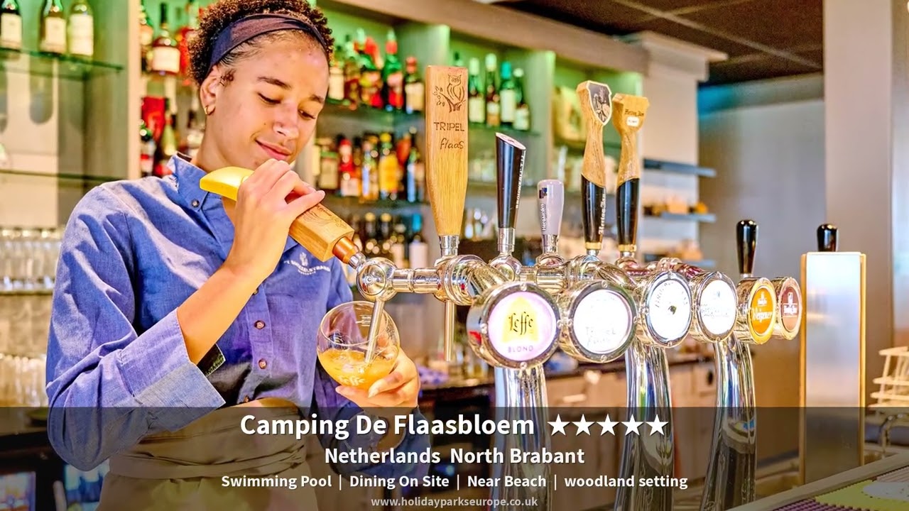Camping De Flaasbloem video tour