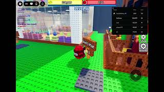 Meting FaultyMarkus in Fruit Forager