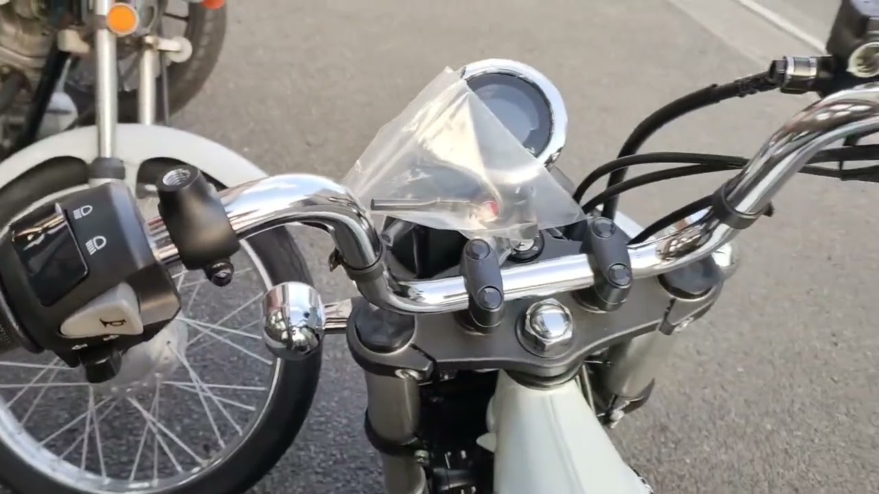 ダックス125 2026モデル NEWカラー(ホンダ) / 愛媛県 オートショップ