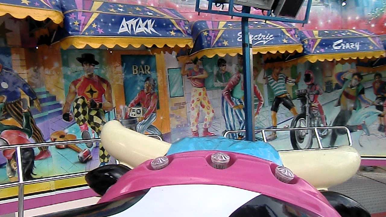 Break Dancer No2 (Dreher) Onride Minden Maimesse 2011 by kirmesmarkus