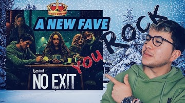 NO EXIT (2022) movie review SPOILER FREE