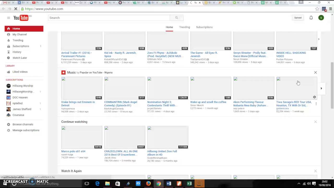 HOW TO MONETIZE YOUR YOUTUBE VIDEOS - YouTube