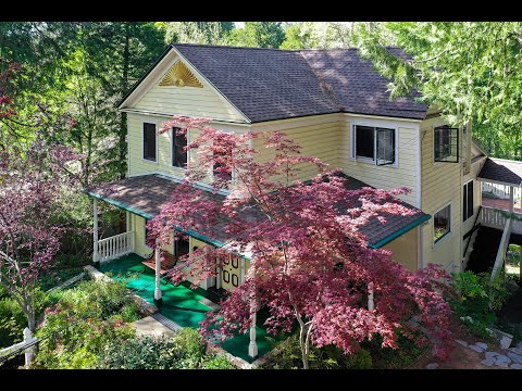 324 Gethsemene St, Nevada City, CA home video tour