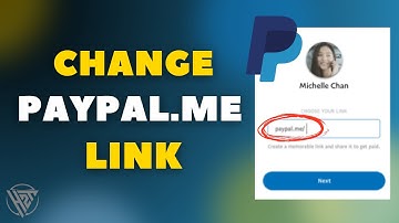 How to Change PayPal.Me Link (Easy Fix 2025)