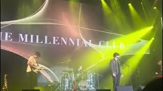The Millennial Club - Feel the Same (Live at KINTEX Korea) 240413 | The Glow 2024