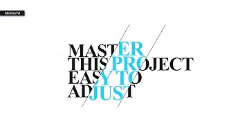 TypoKing - Animated Titles for Final Cut Pro X | VideoHive After Effects Template