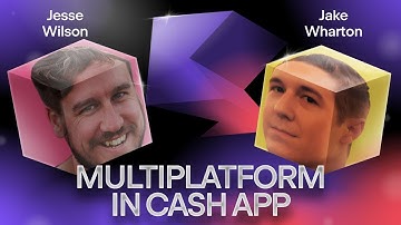 Weird and Ambitious Multiplatform Things | Jake Wharton and Jesse Wilson