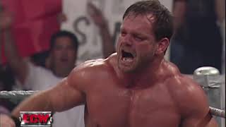 Chris Benoit - His last WWE TV appearance (ECW 19-06-07)