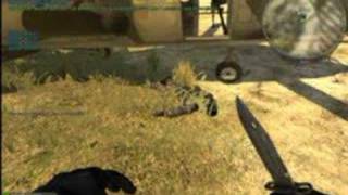 BF2 Apology - Teamkill Apology