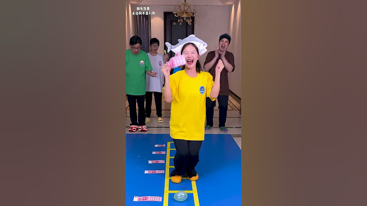 Balloon Stepping Challenge, Who Is The Final Winner? #Funnychallenge#Partygames