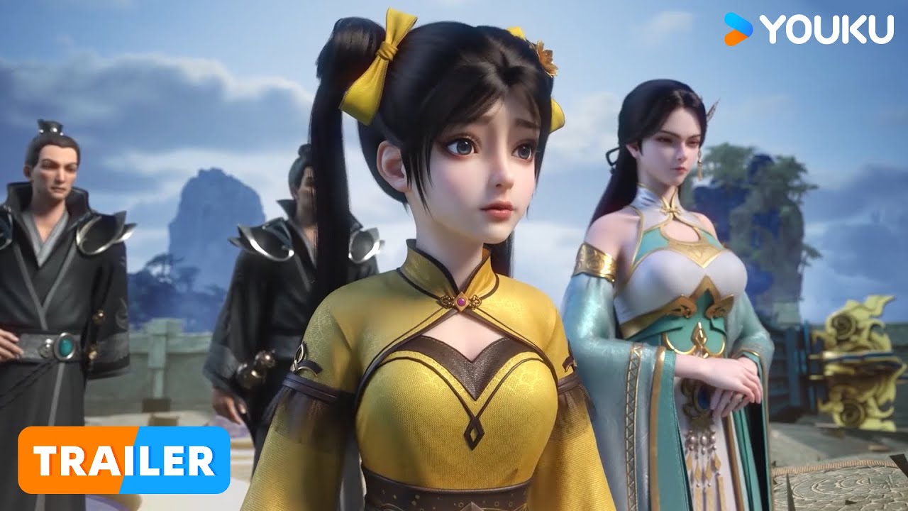 ENGSUB【仙武传Legend of Xianwu】EP53预告Trailer | 保全丹典封号丹圣