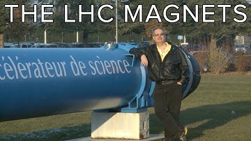 The LHC Magnets