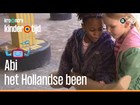 Bordje leeg | Abi (Kindertijd KRO-NCRV)