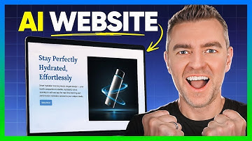 Save Hours on Web Design: Gamma AI Creates Your Website From a Simple Prompt