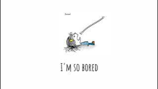 Bored - Billie Eilish (Lyrics)