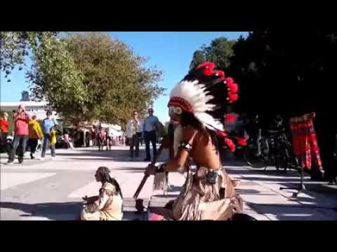 Seruling Jiwa Suku Indian