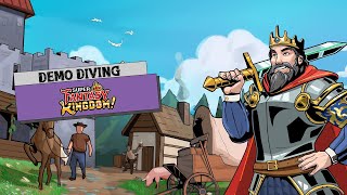 Super Fantasy Kingdom | Demo Diving #24 | #demo #indiegame