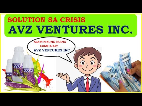 How To Earn From AVZ Ventures Inc. (Tagalog)