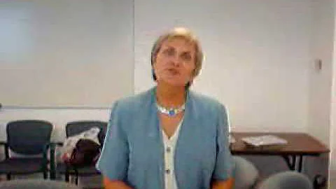 Dianne Gilbert in an unplanned driveby