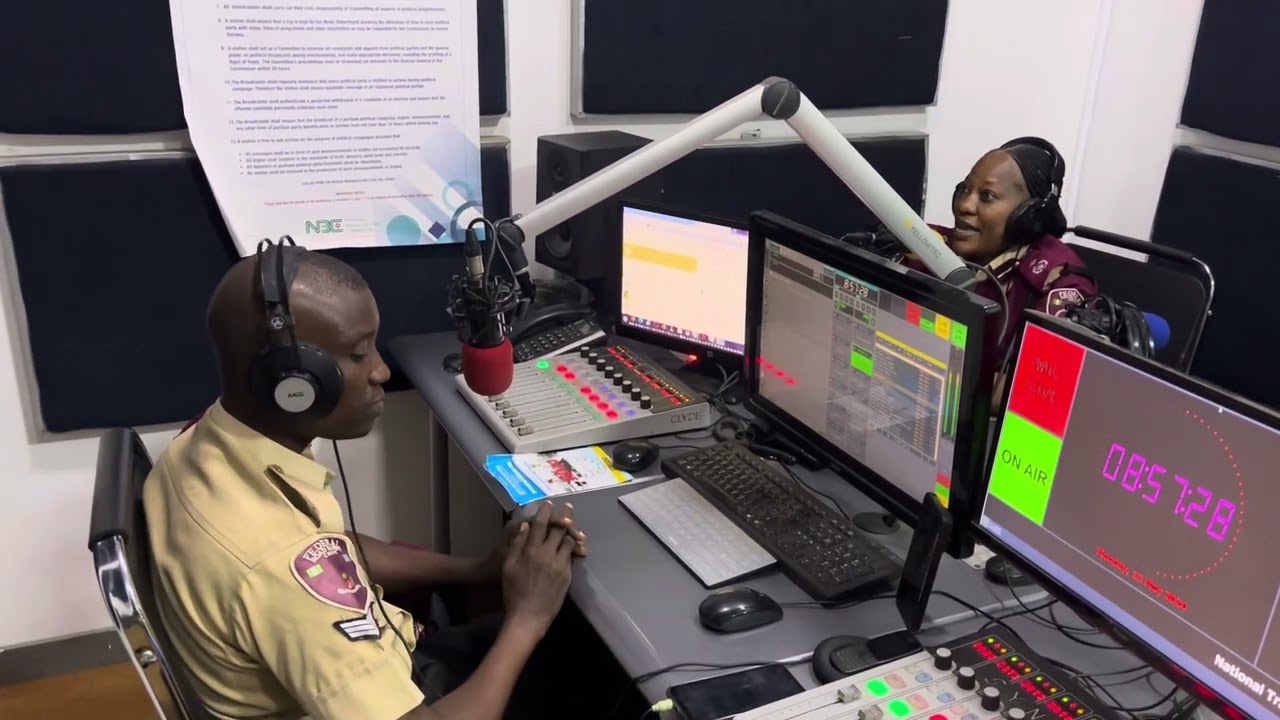 Public enlightenment is a key function of our operations.