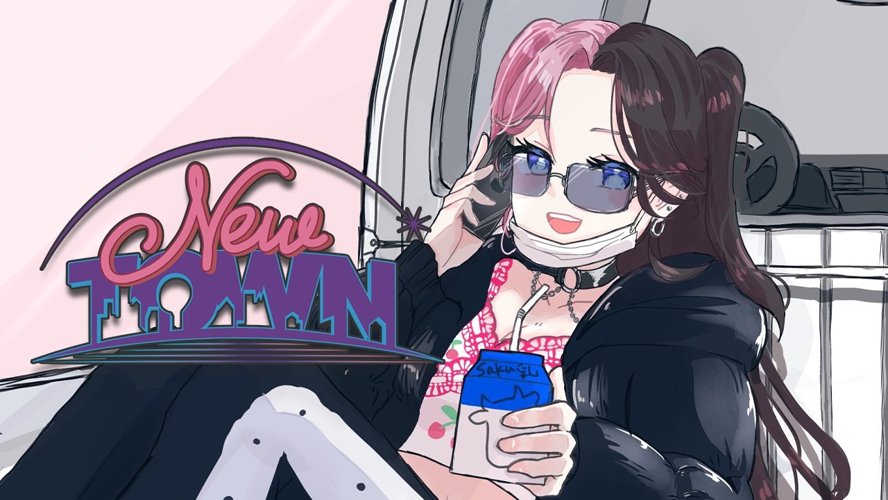 【 GTAV NEWTOWN 】プチュンを聞きたい 【ぶいすぽっ！/橘ひなの】