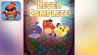 Angry Birds Dream Blast - Gameplay Trailer (iOS, Android) screenshot 1