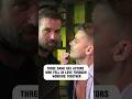 Three actors of the same sex fell in love while working together.#celebrity