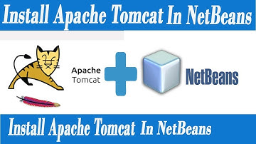 install Apache Tomcat Server In NetBeans