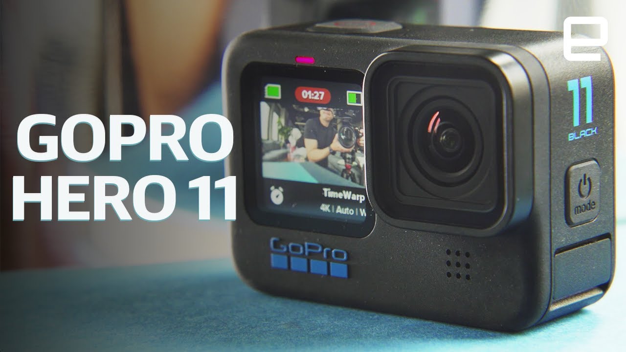 GoPro Hero 11 Black review: One change makes all the difference 