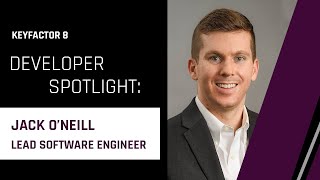 Developer Spotlight Jack Oneill