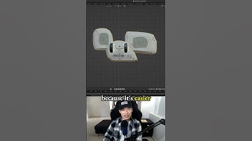 Aligning and Rigging Character 3.2 Mouse Head in Blender - making a game in Buildbox