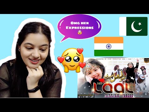 Indian Reaction | Aayat Arif | Ho Lal Meri | Dama Dam Mast Qalandar | Syam Production|Official Video