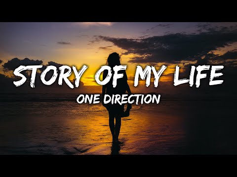 Story Of My Life - One Direction #fyp #lyric, One Direction