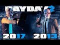PayDay 2: Назад Во Времени!