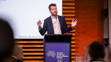 AI - Are we ready? Keynote talk by Prof Alastair Denniston