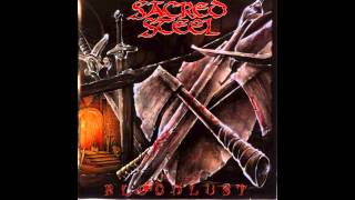 Sacred Steel - Metal is War