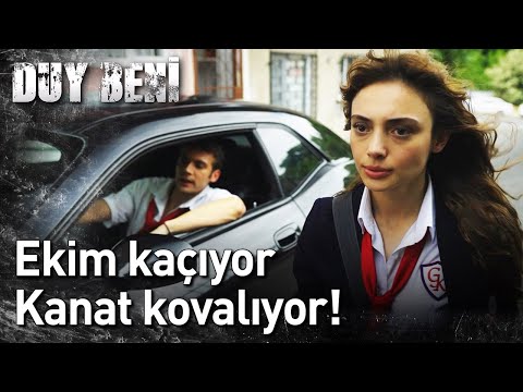 Duy Beni 2. Bölüm – Ekim Kaçıyor Kanat Kovalıyor!