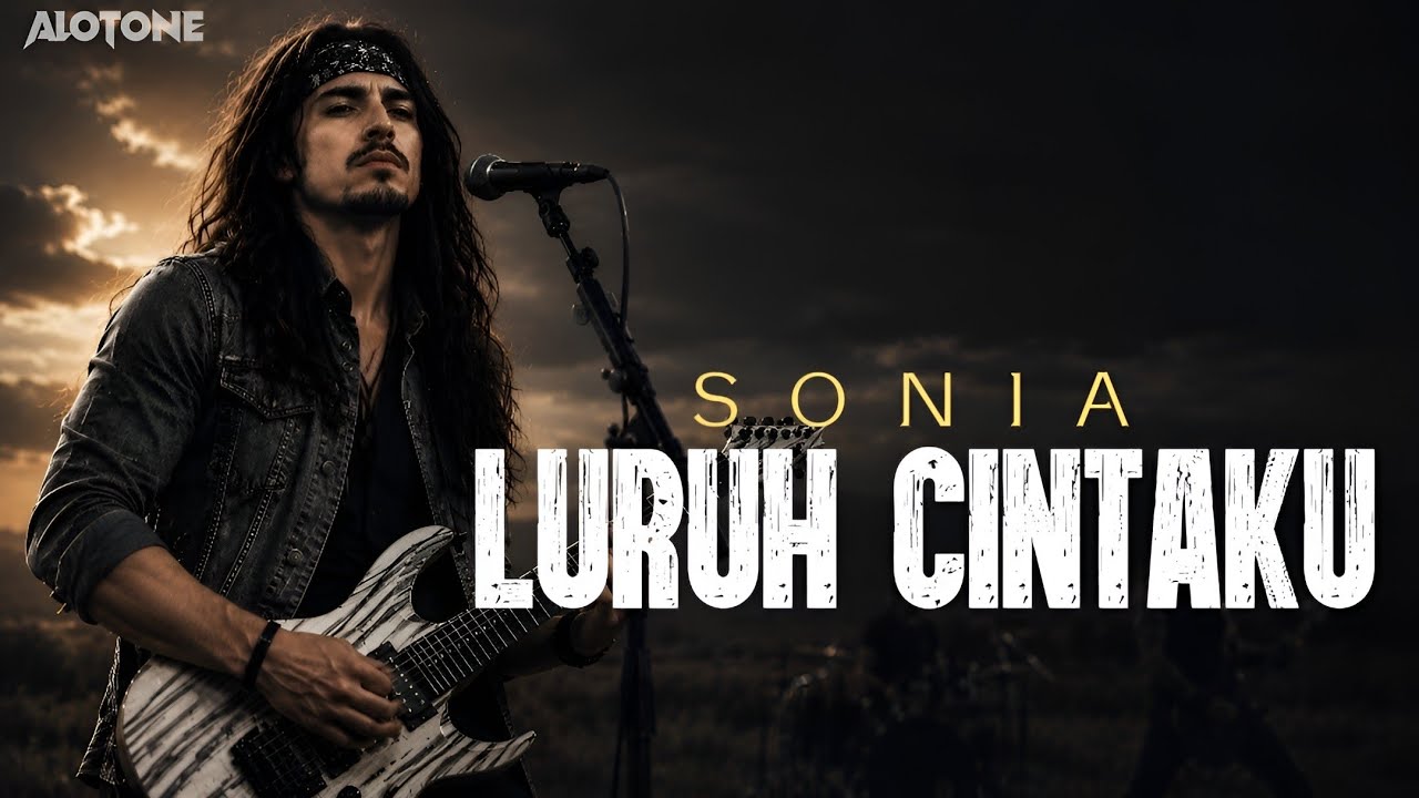 LURUH CINTAKU - Sonia | Rock Cover Terbaru 2026 | ALOtone
