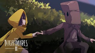 Little Nightmares Six Nightmare Anime HD wallpaper  Peakpx