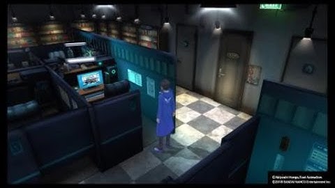 Digimon Story: Cyber Sleuth - Hacker